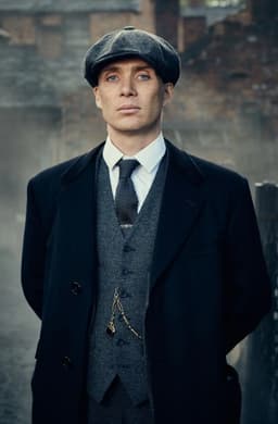 Tommy Shelby